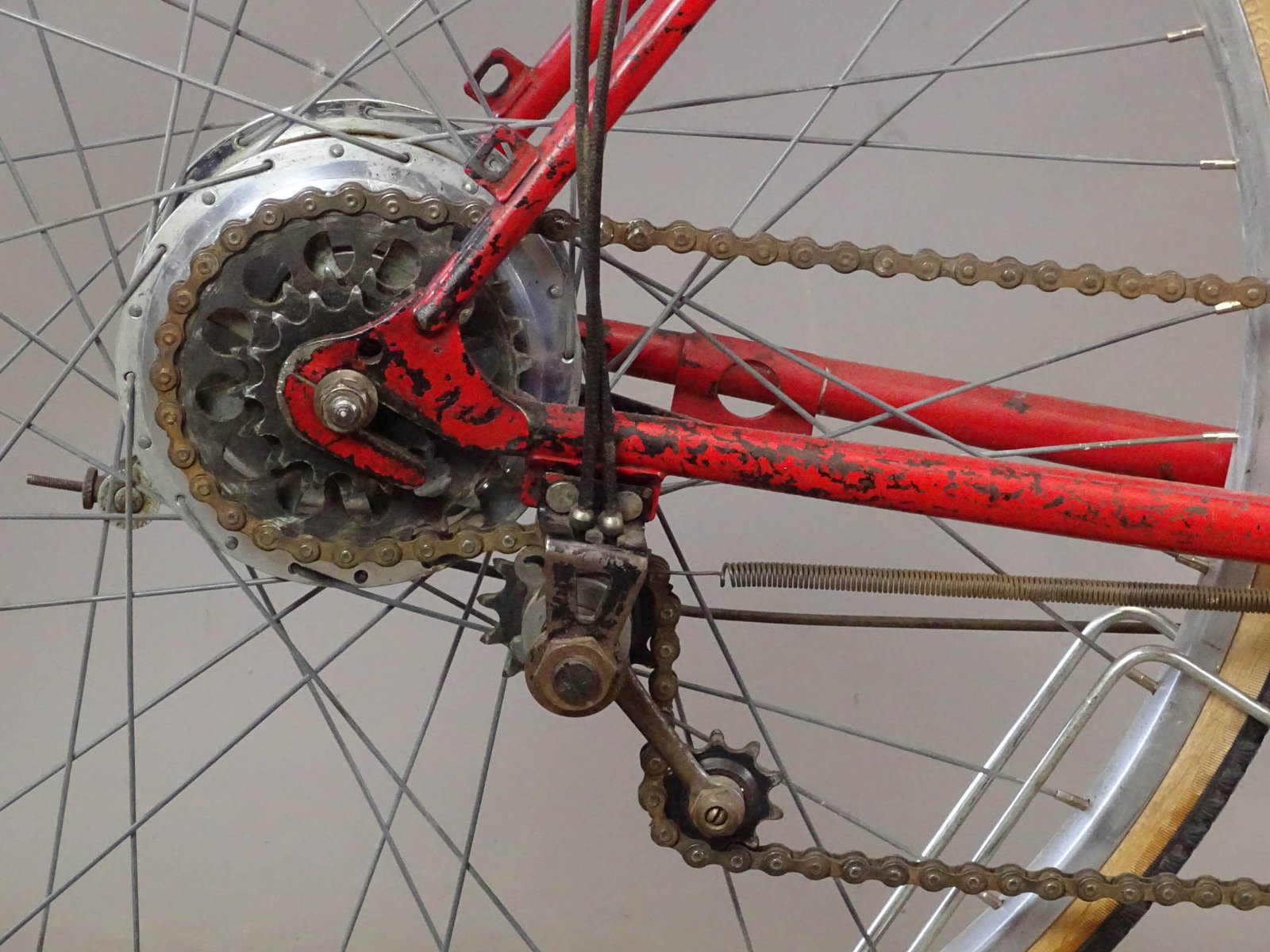 Armstrong Tandem Bicycle - 3