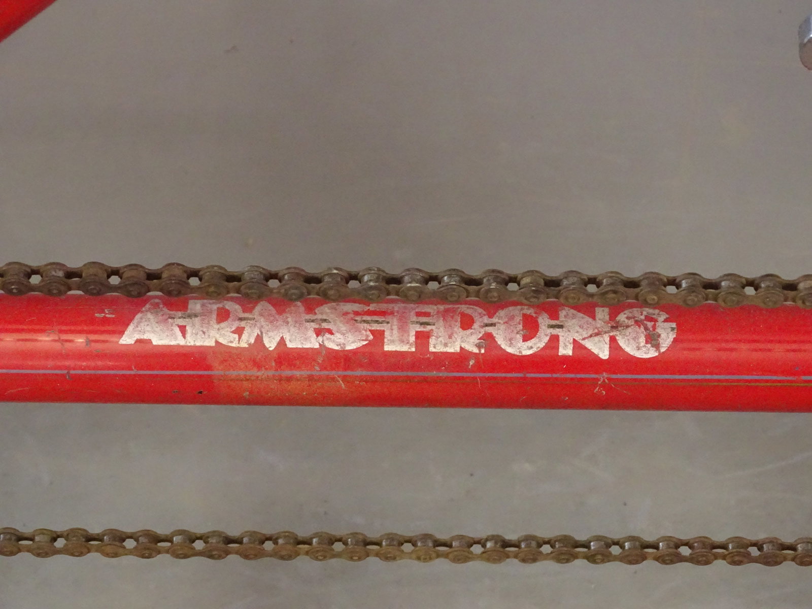 Armstrong Tandem Bicycle - 4