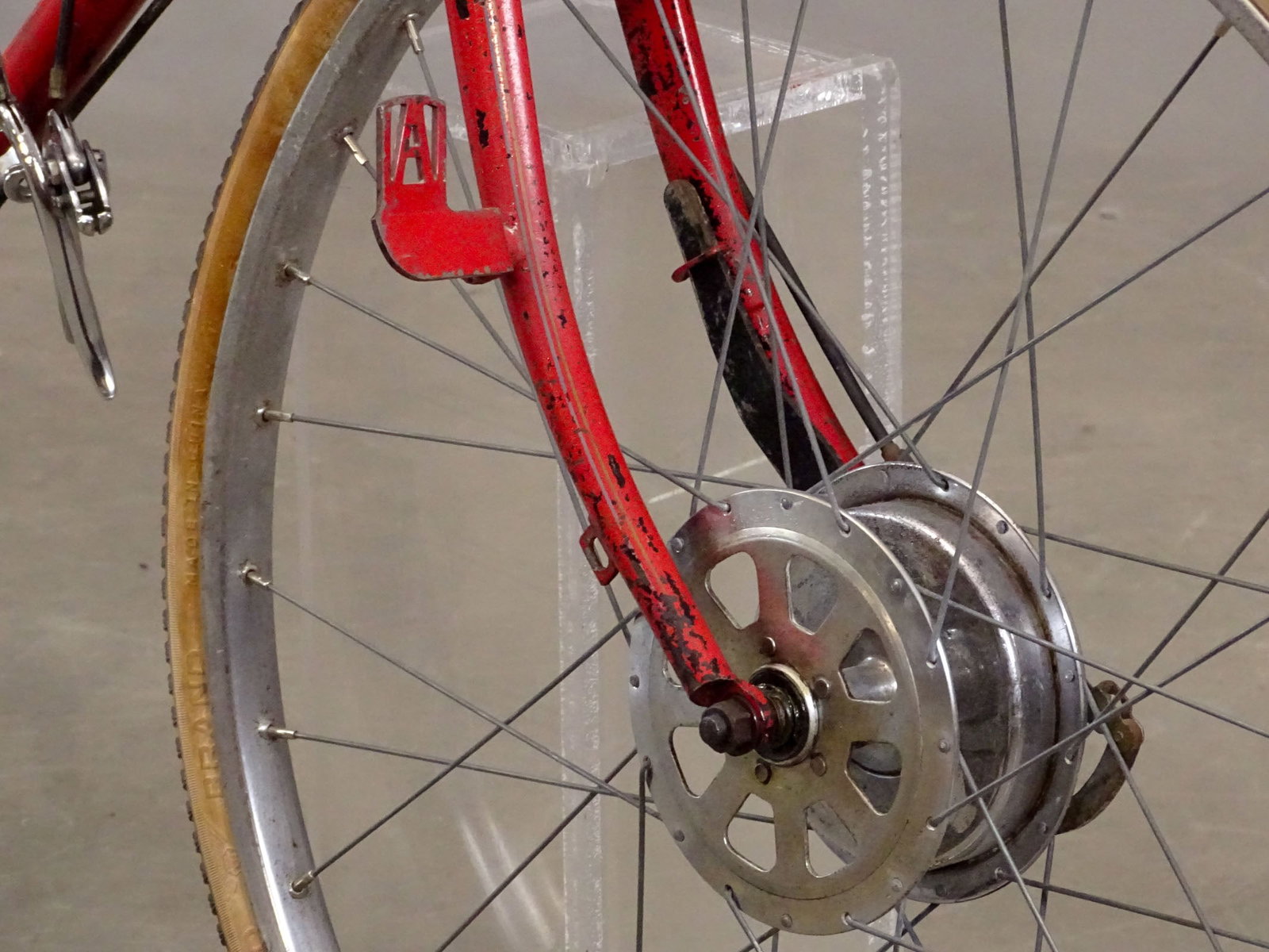Armstrong Tandem Bicycle - 6