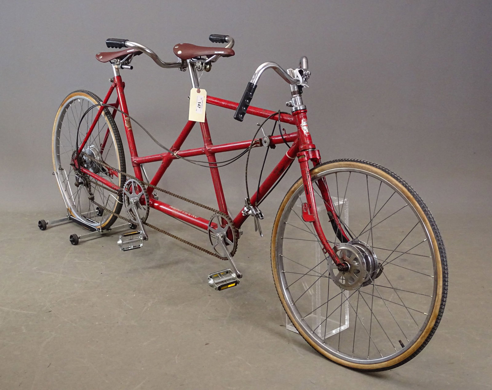 Armstrong Tandem Bicycle - 7