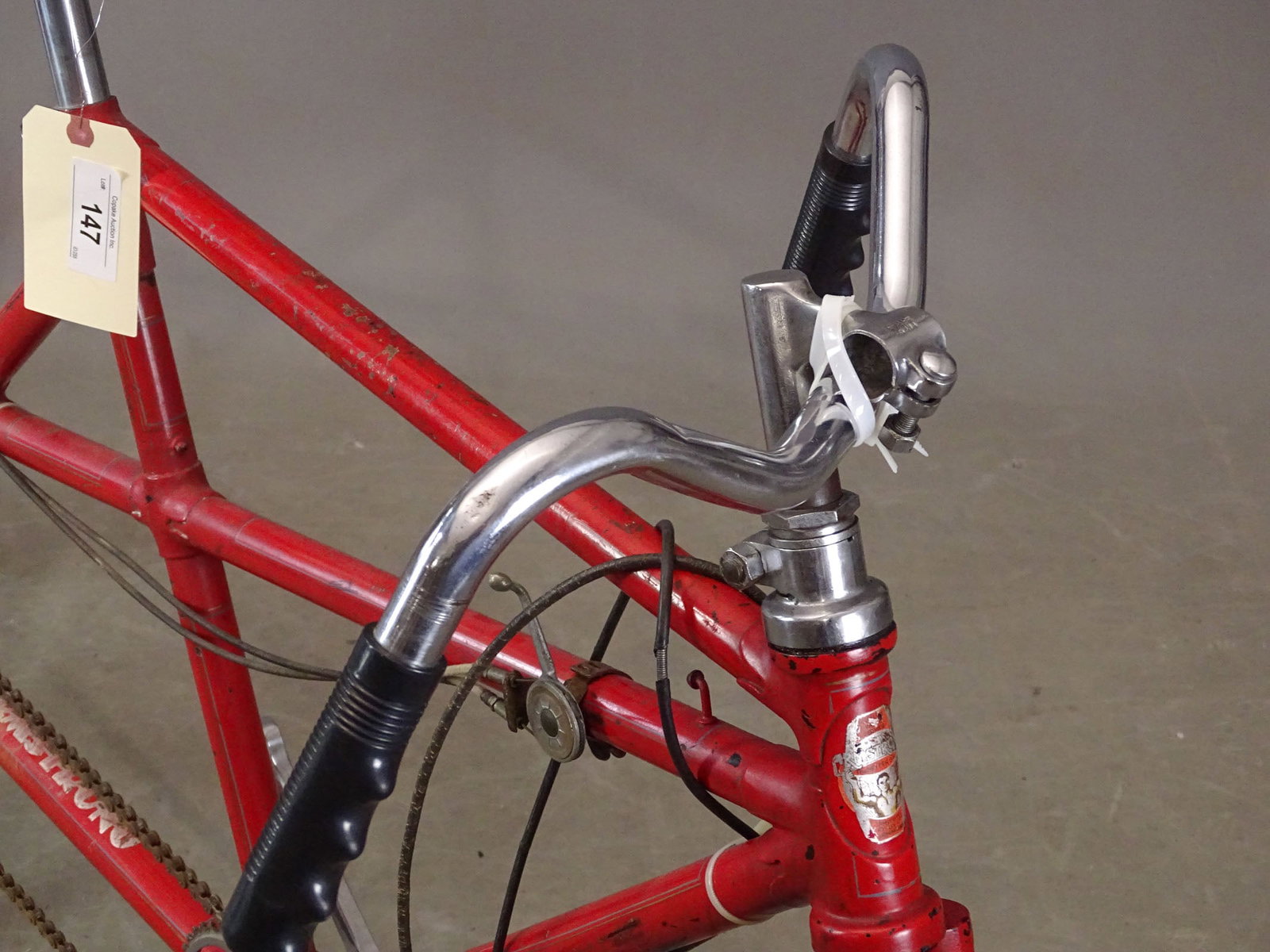 Armstrong Tandem Bicycle - 8