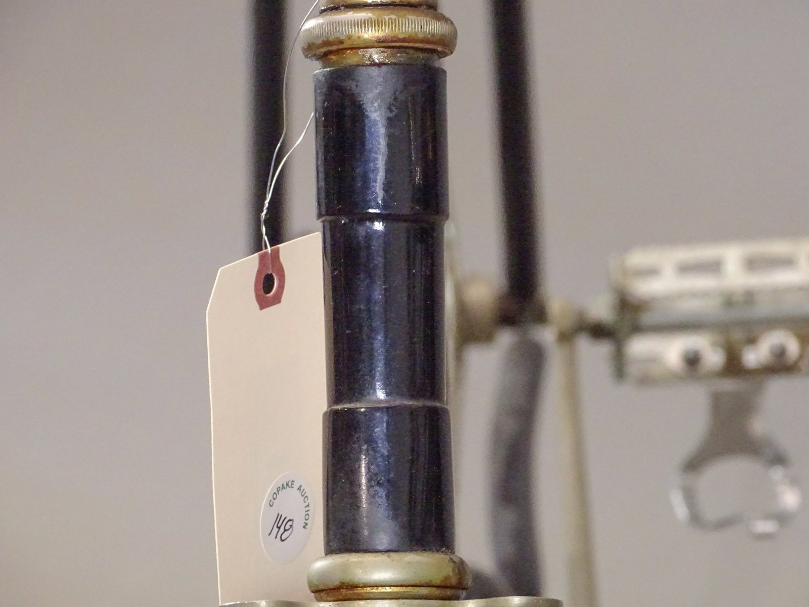 Pneumatic Safety Tandem - 10