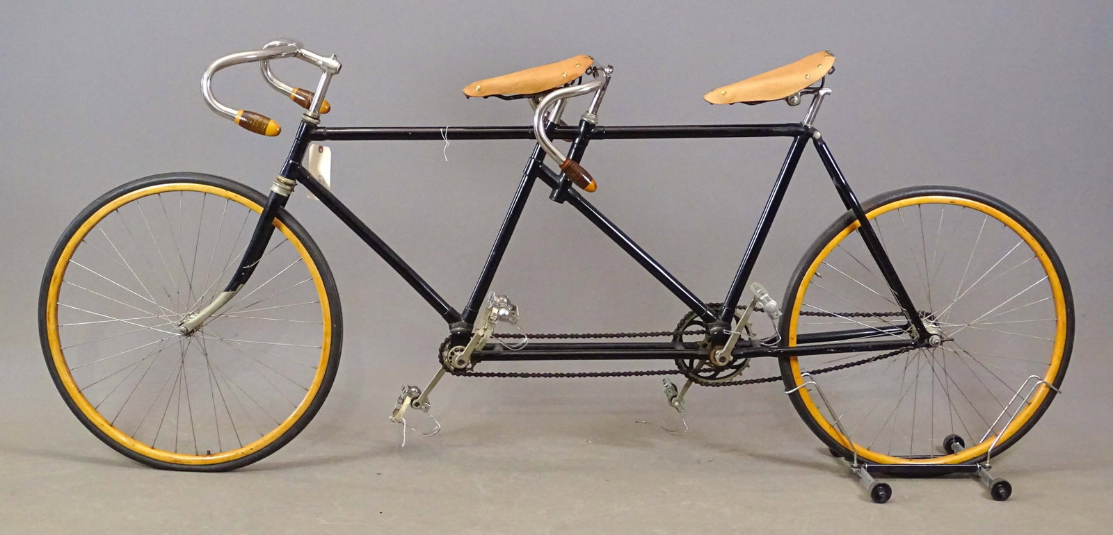 Pneumatic Safety Tandem - 12