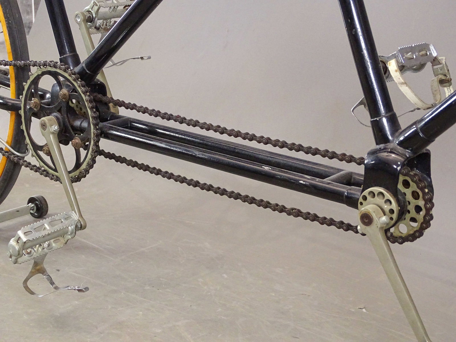 Pneumatic Safety Tandem - 2