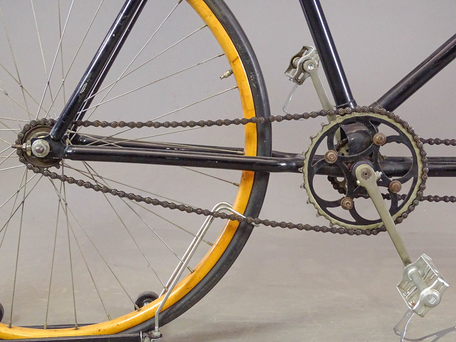 Pneumatic Safety Tandem - 3