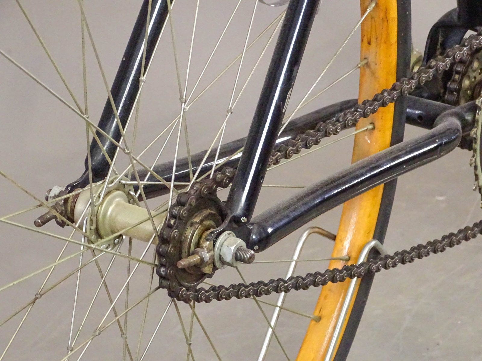 Pneumatic Safety Tandem - 4