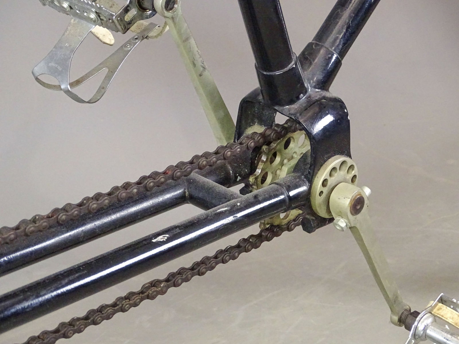 Pneumatic Safety Tandem - 5