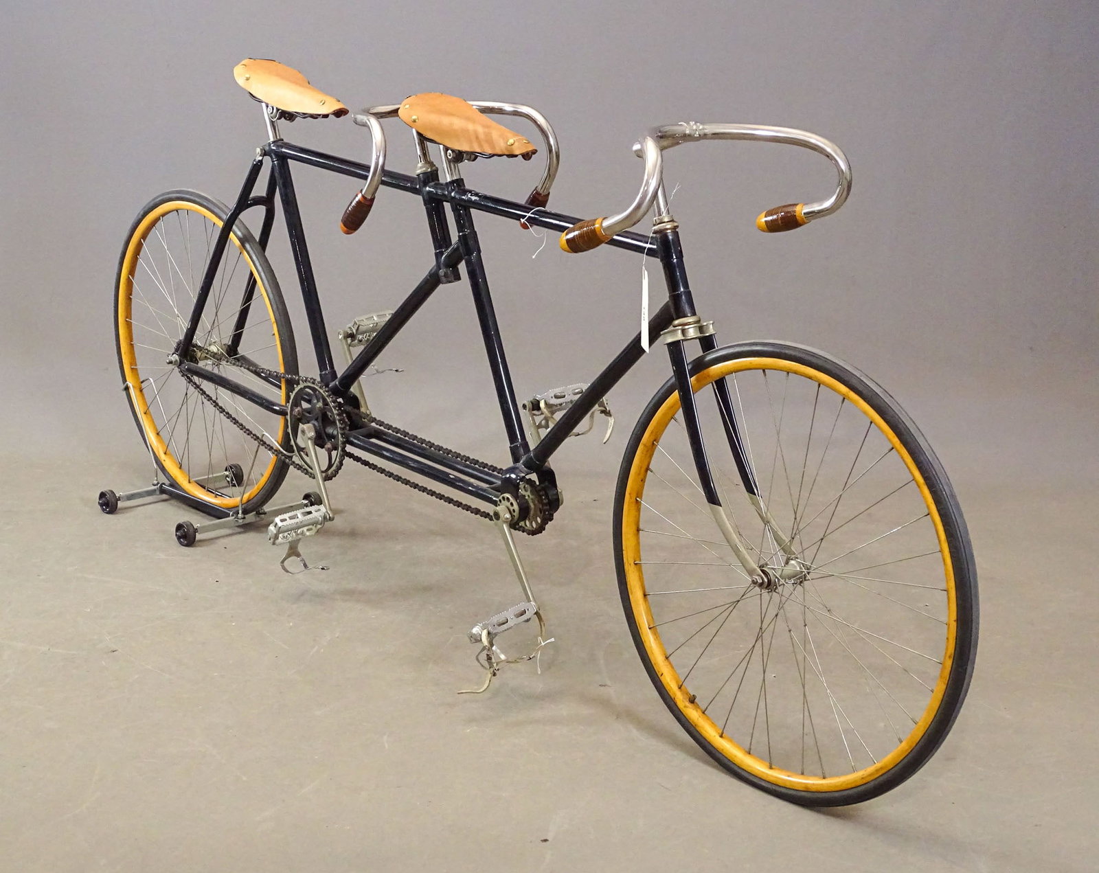 Pneumatic Safety Tandem - 6