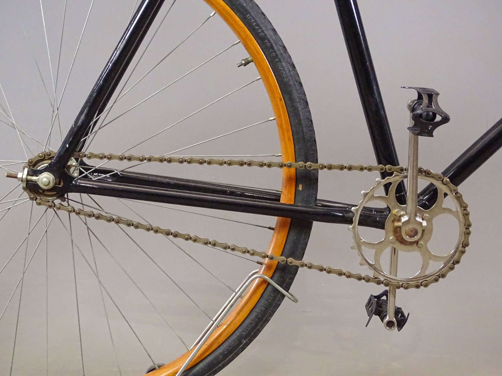 Welcome Pneumatic Safety Bicycle - 2