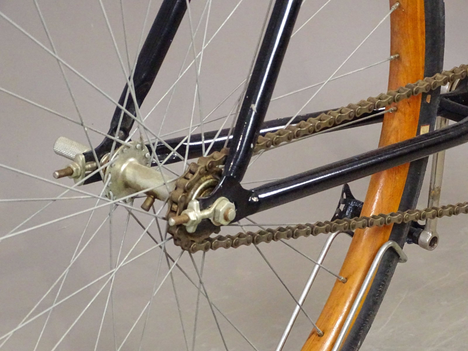 Welcome Pneumatic Safety Bicycle - 3