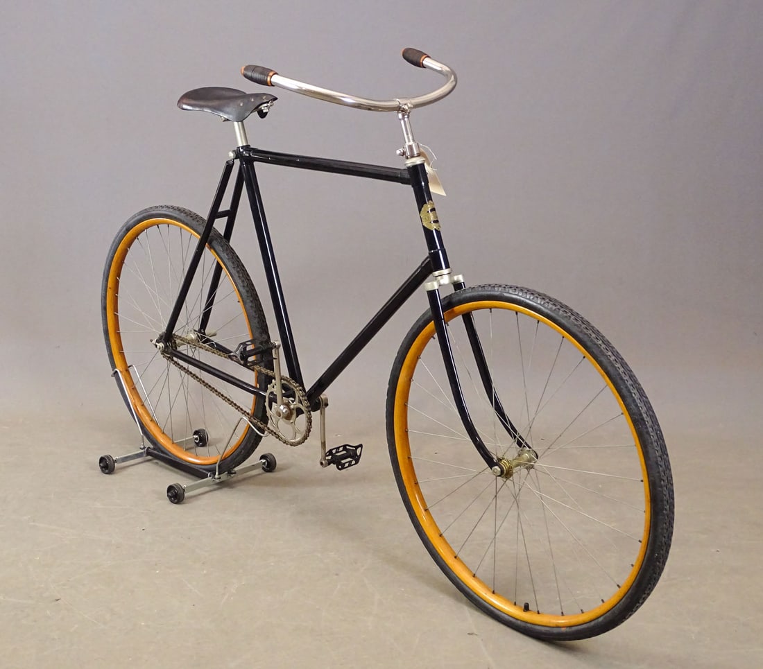 Welcome Pneumatic Safety Bicycle - 4