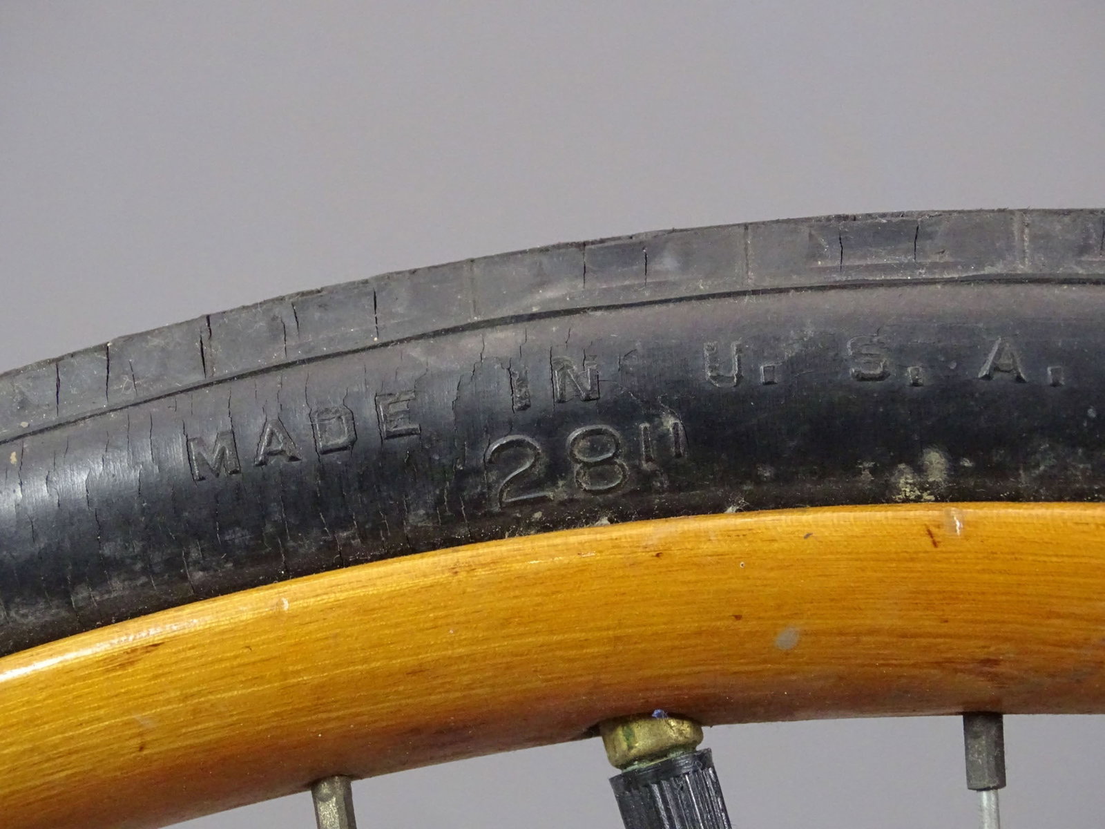 Welcome Pneumatic Safety Bicycle - 9