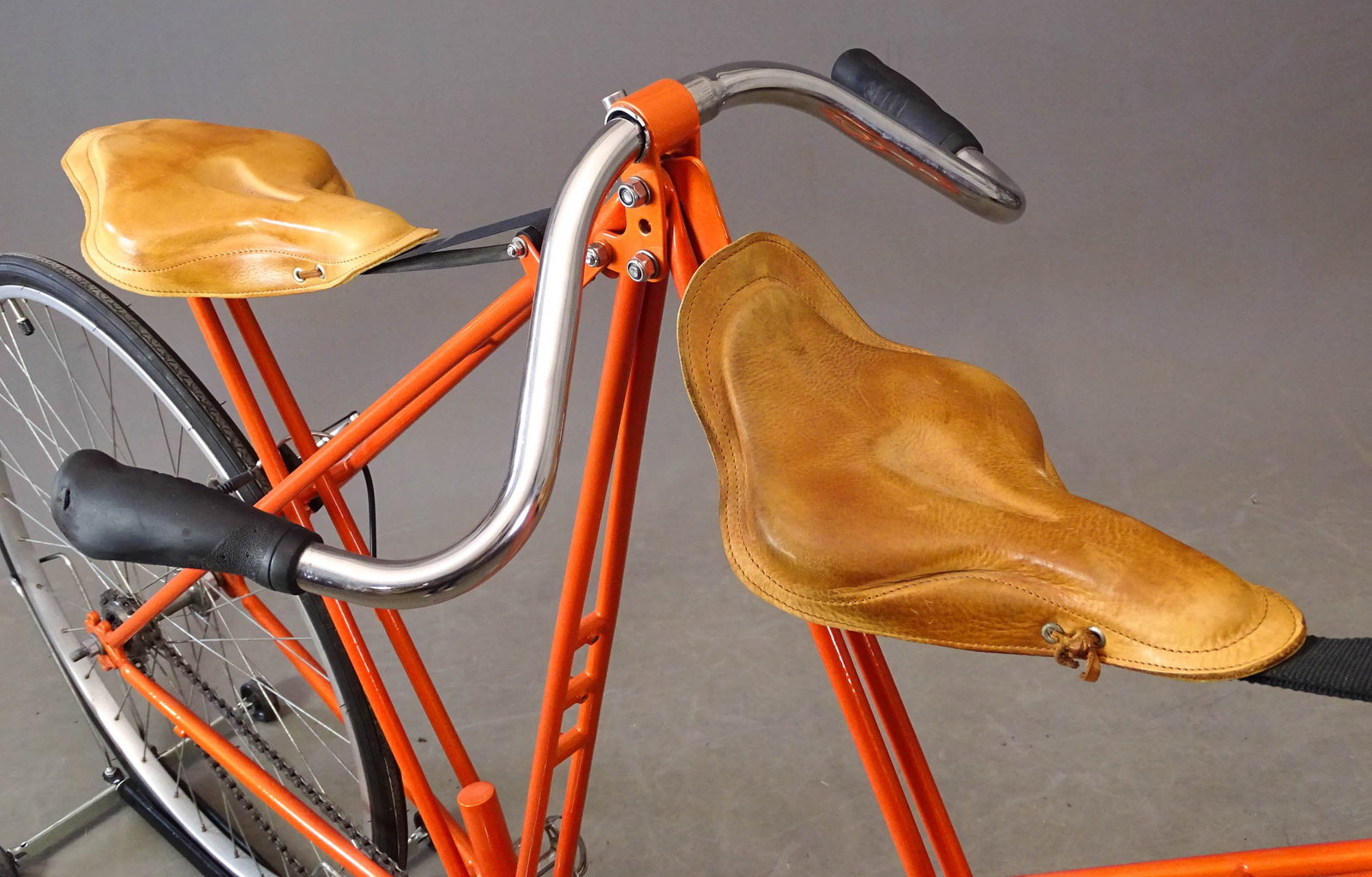 Dursely Pedersen Tandem Bicycle - 10