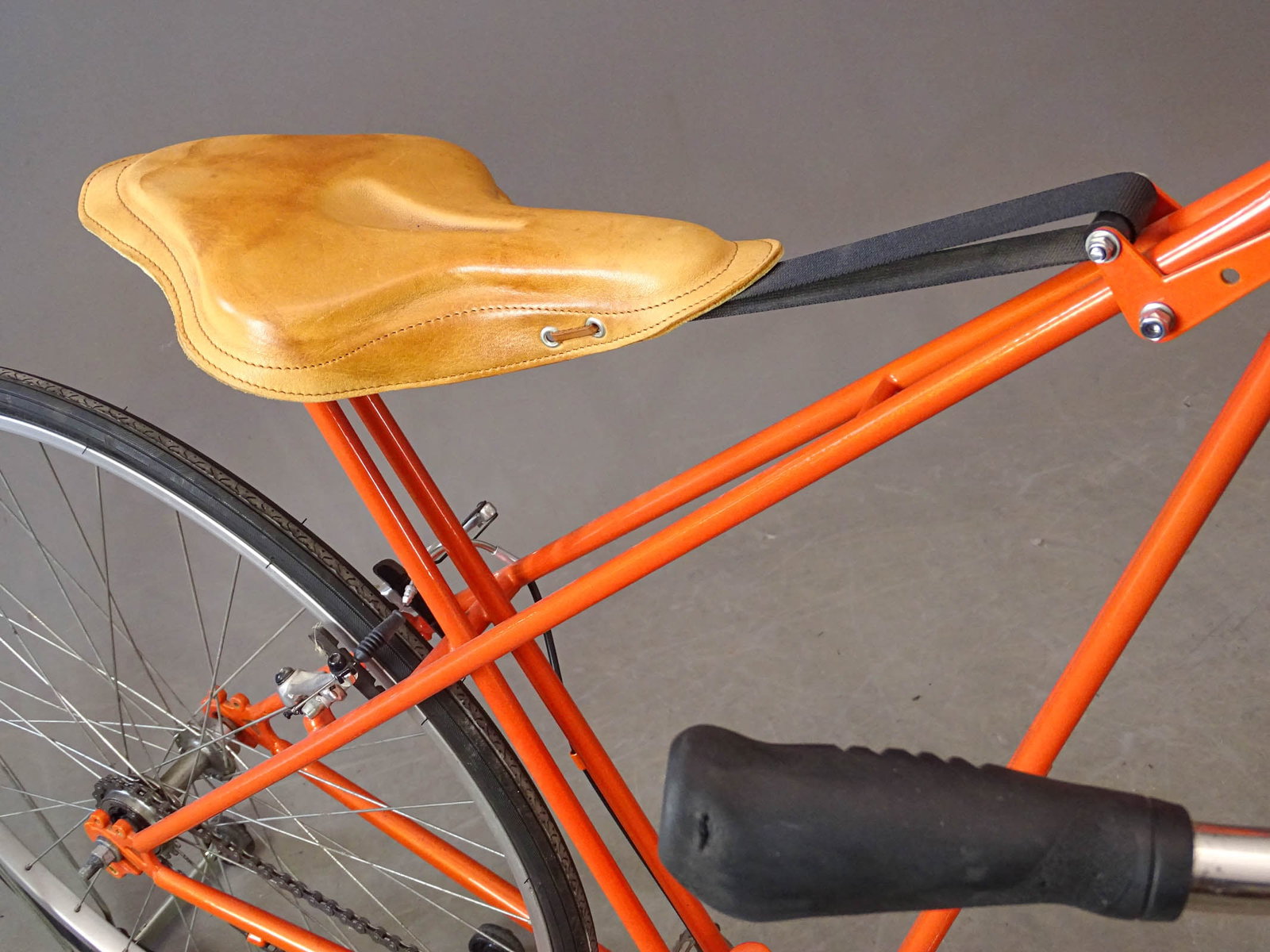 Dursely Pedersen Tandem Bicycle - 11