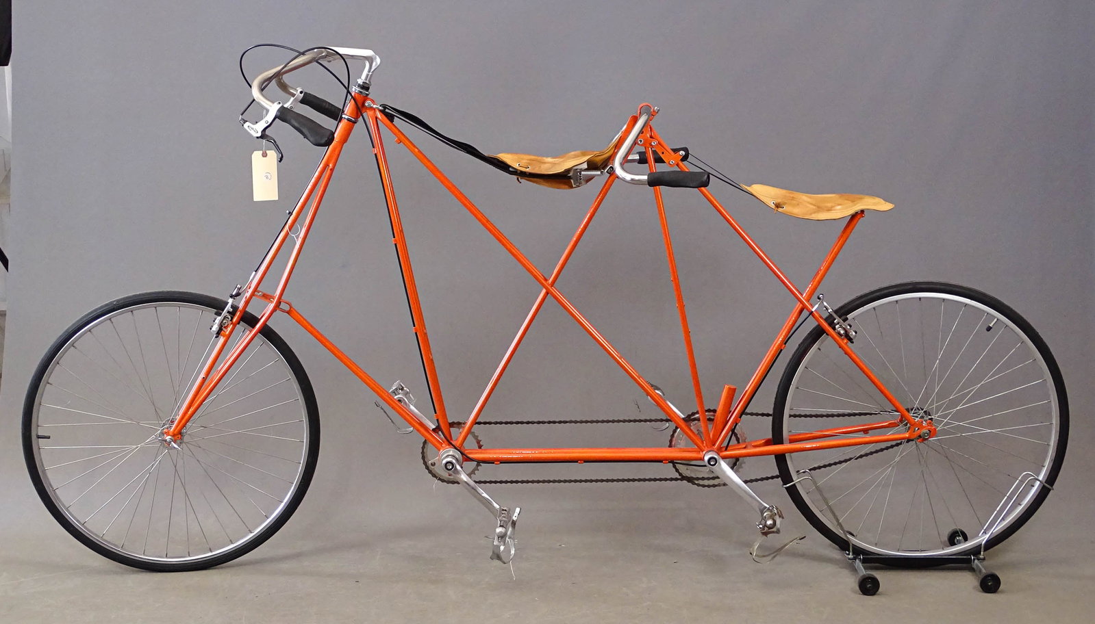 Dursely Pedersen Tandem Bicycle - 12