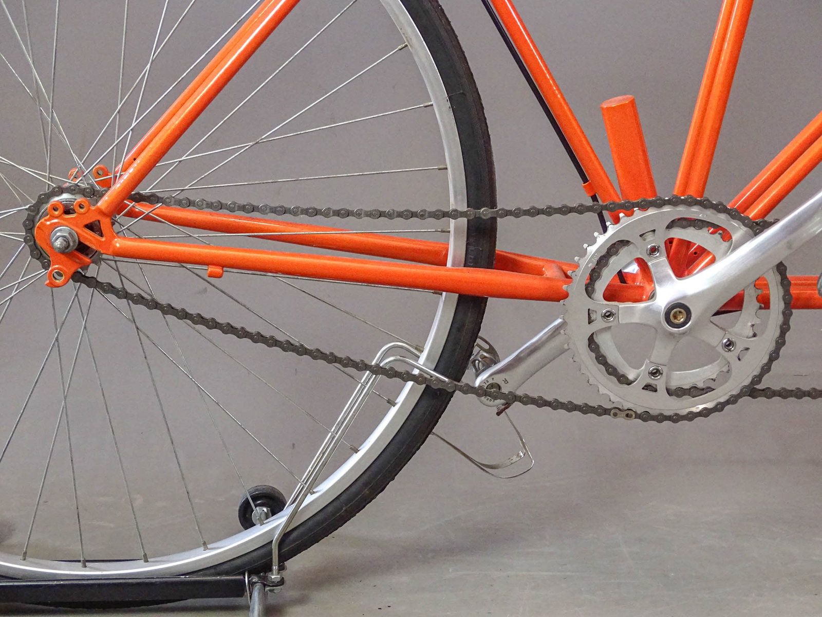 Dursely Pedersen Tandem Bicycle - 3