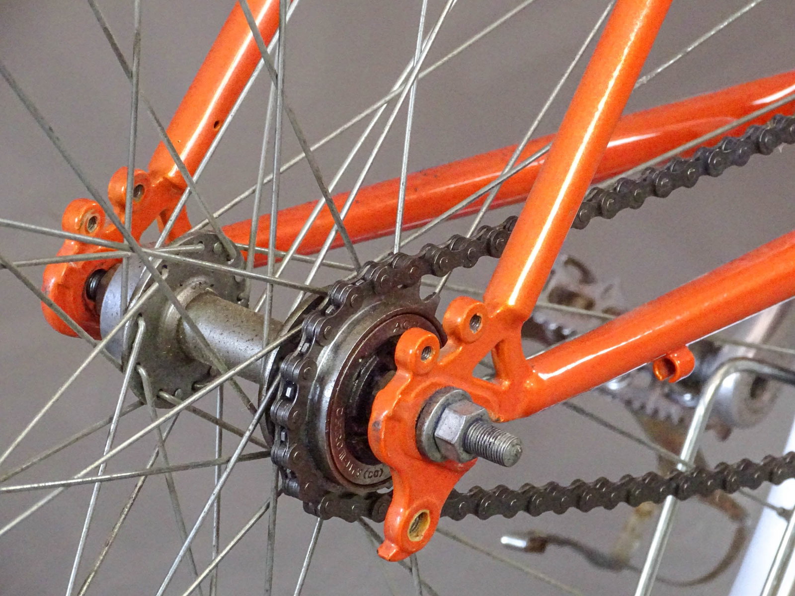 Dursely Pedersen Tandem Bicycle - 4
