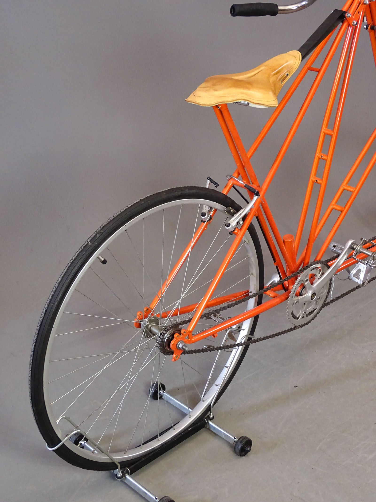 Dursely Pedersen Tandem Bicycle - 5