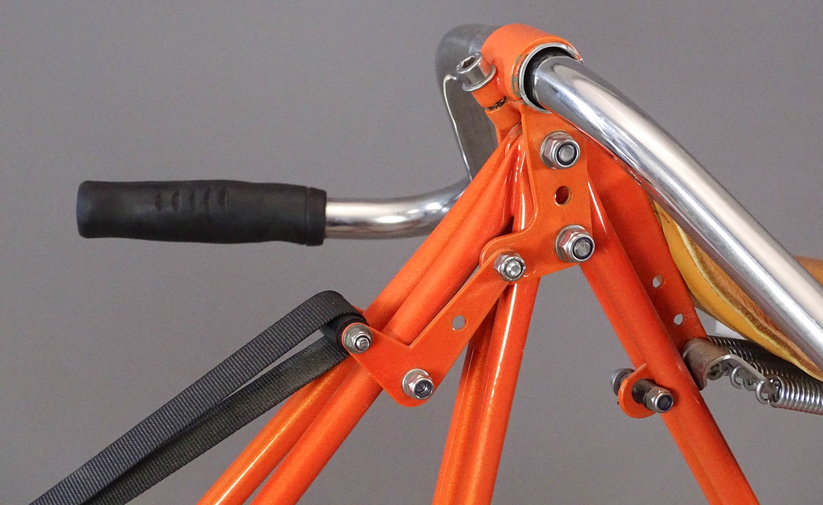 Dursely Pedersen Tandem Bicycle - 6