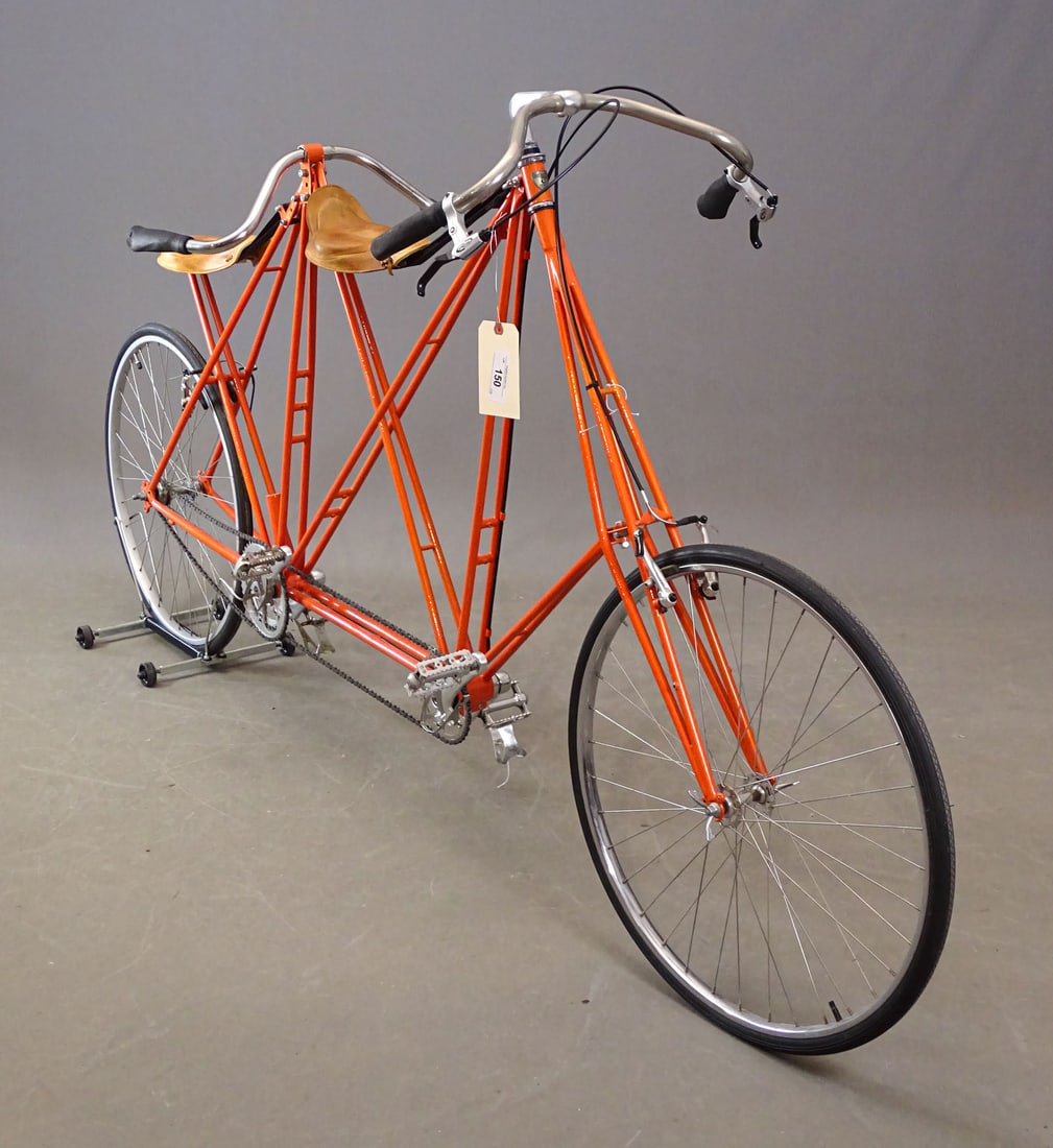 Dursely Pedersen Tandem Bicycle - 8