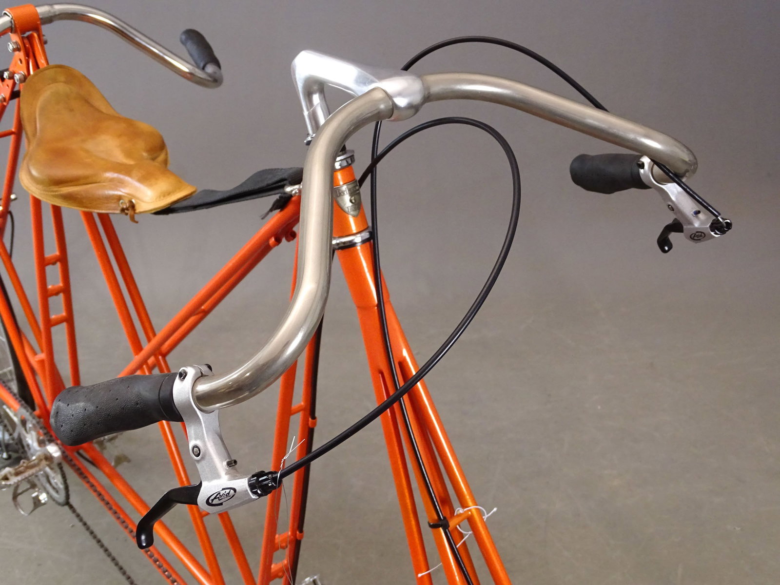 Dursely Pedersen Tandem Bicycle - 9