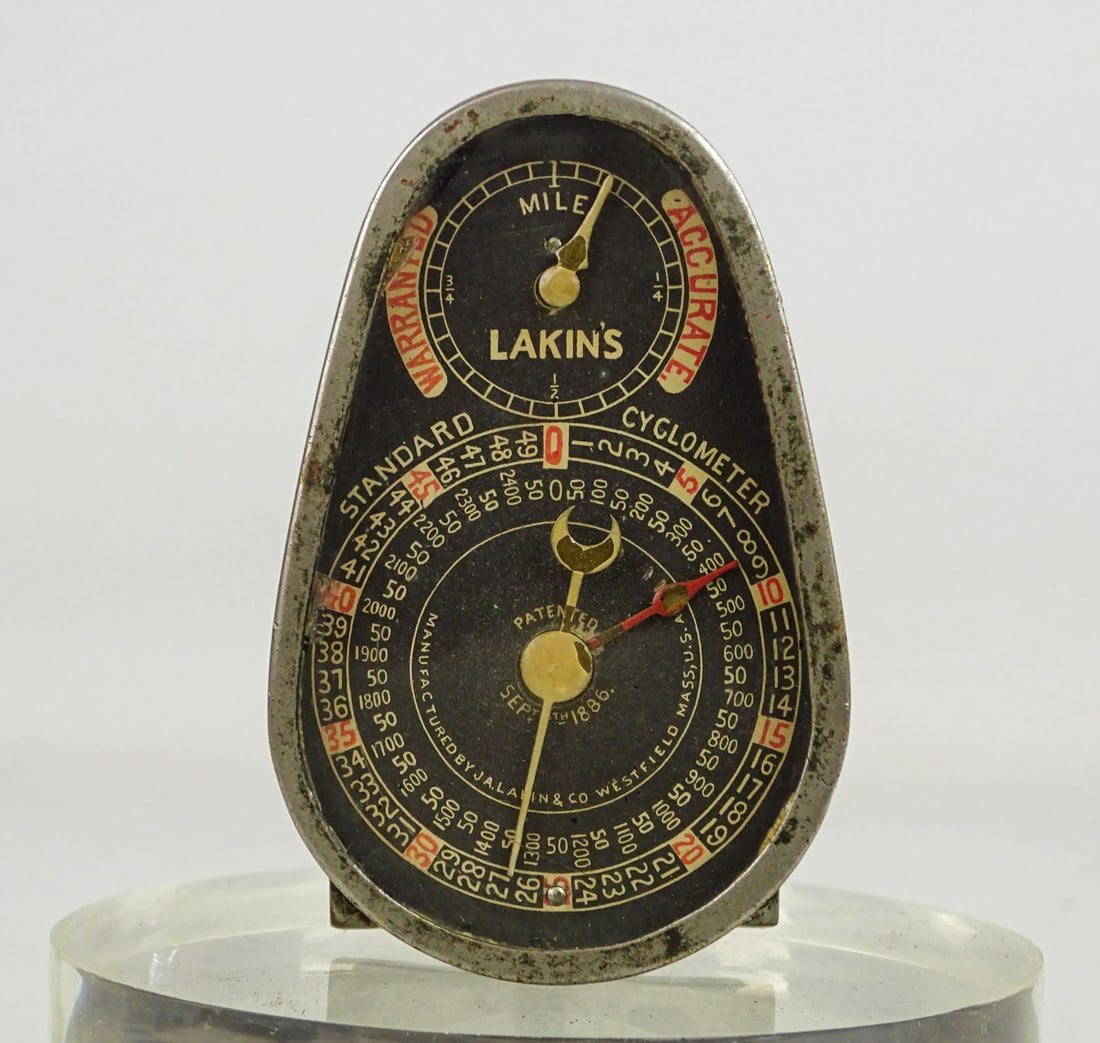 Lakins Cyclometer - 2