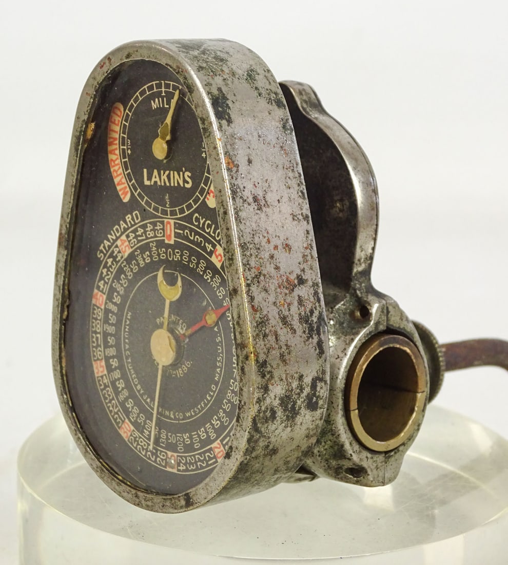 Lakins Cyclometer - 5