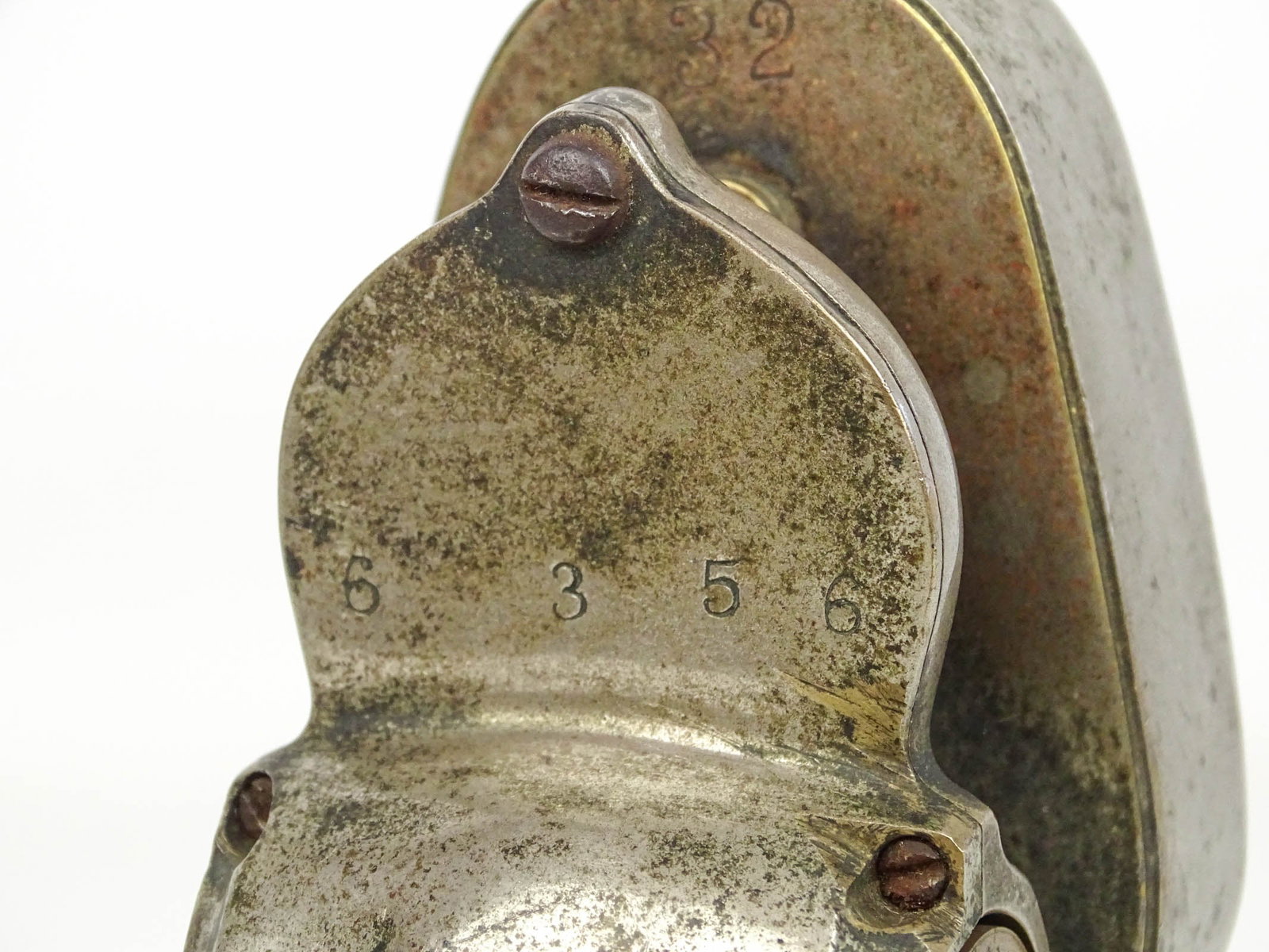 Lakins Cyclometer - 6