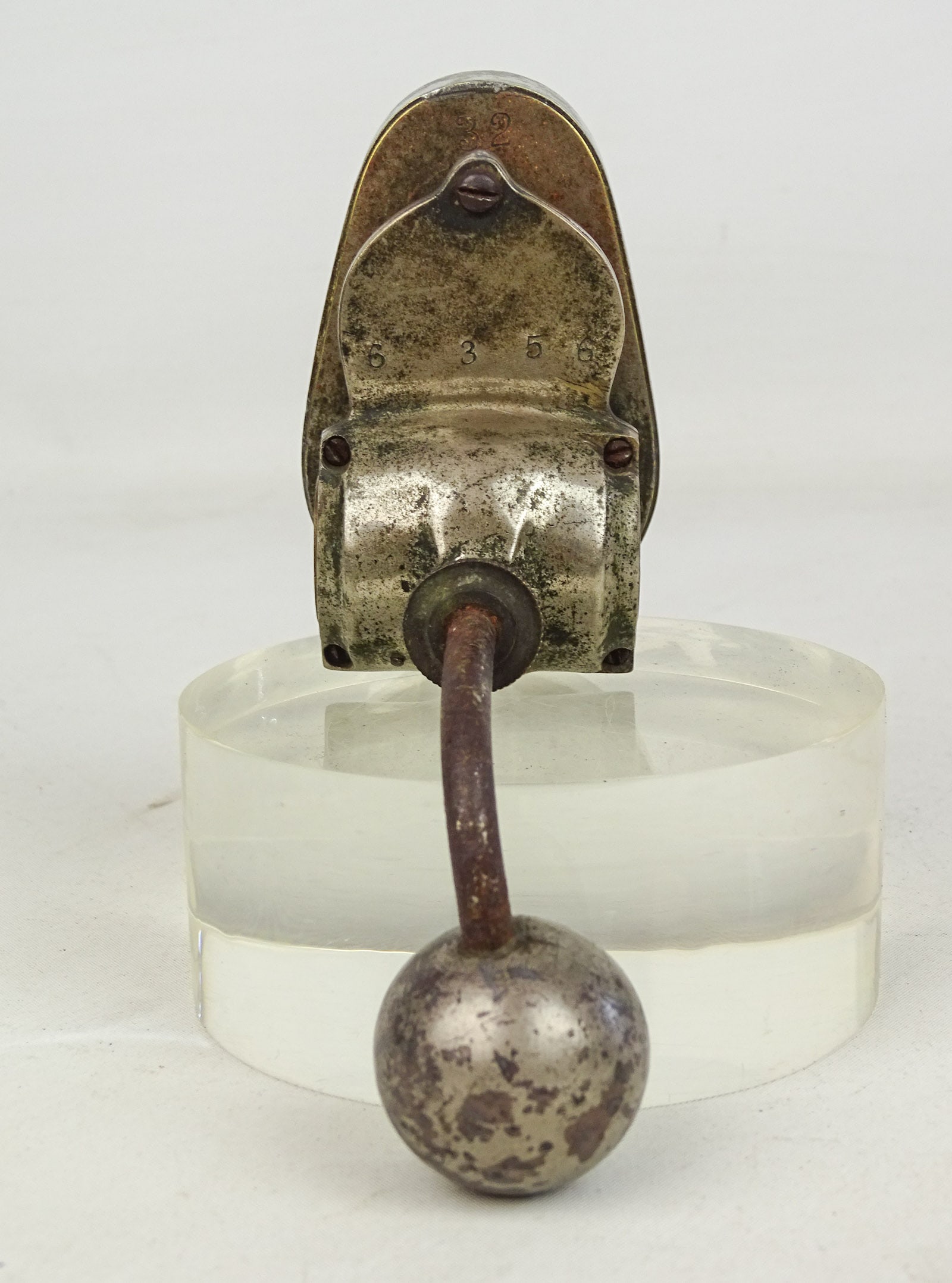 Lakins Cyclometer - 7