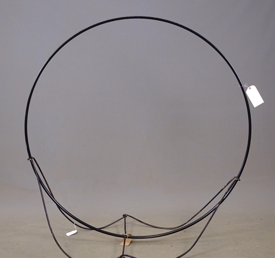 High Wheel Rim: NOS High Wheel rim. 52".