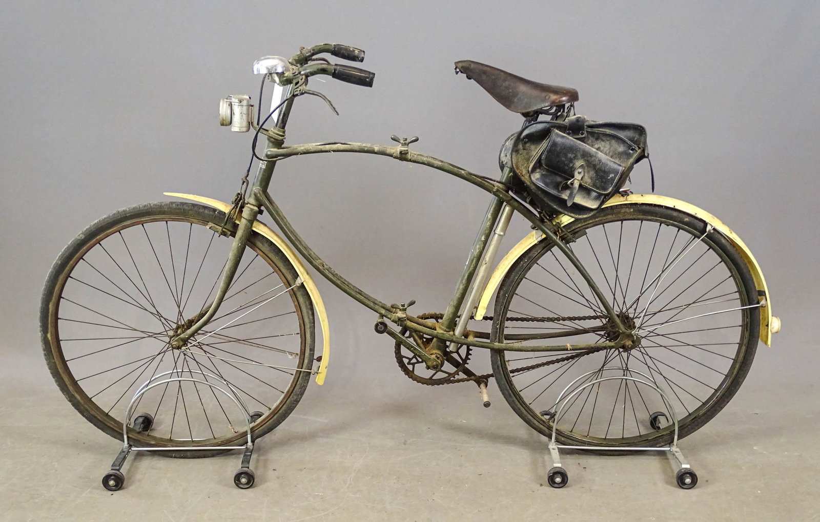 BSA Paratrooper Bicycle - 11