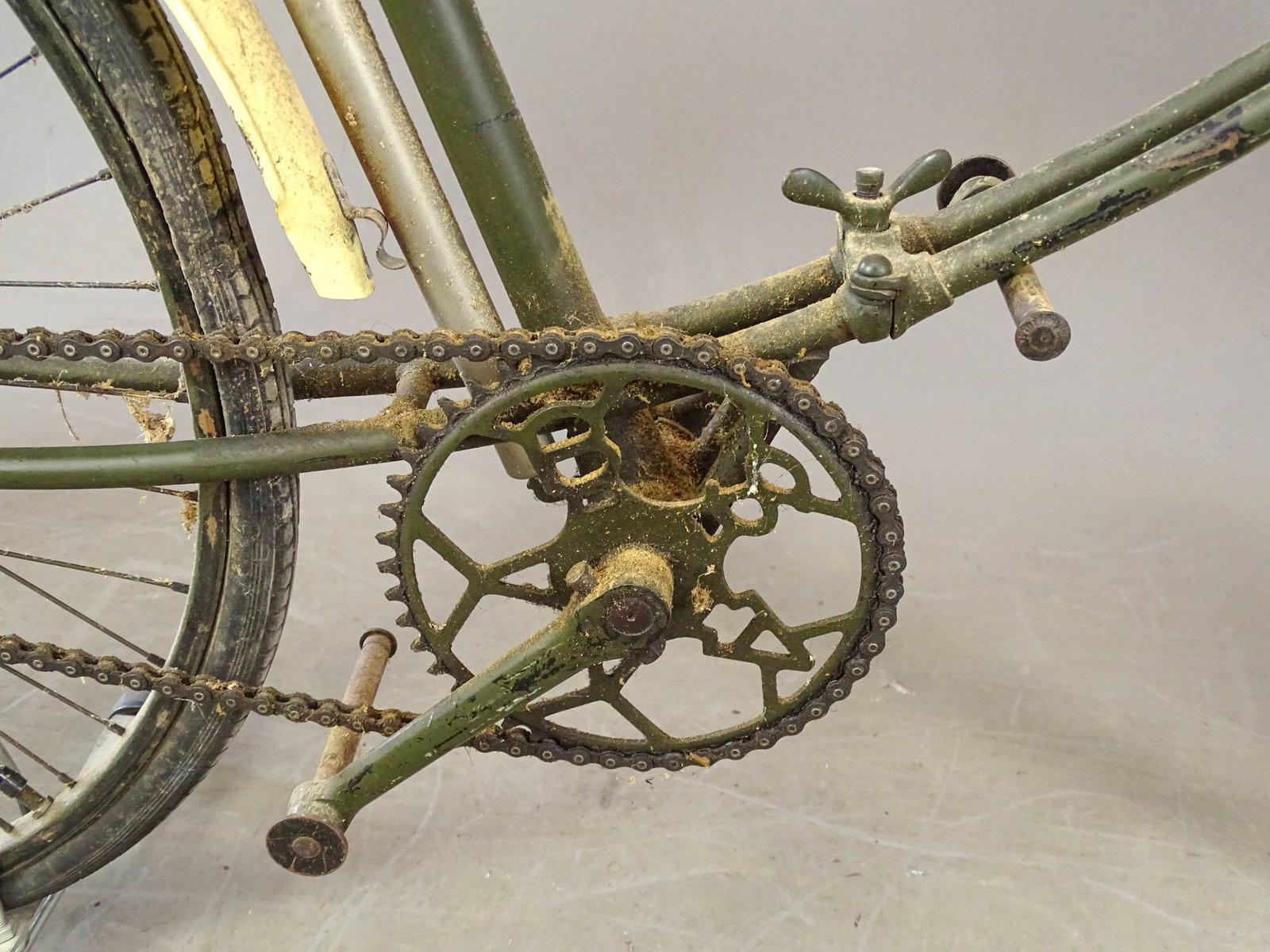 BSA Paratrooper Bicycle - 2