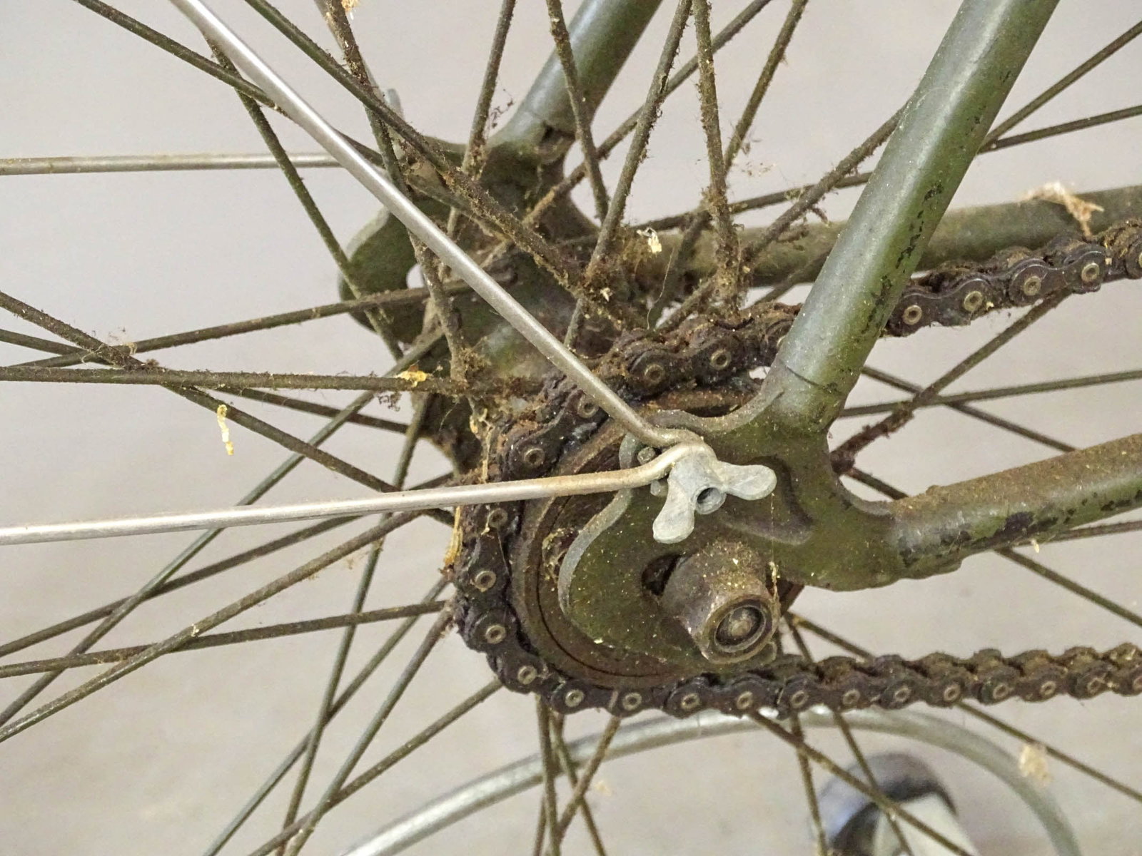 BSA Paratrooper Bicycle - 3