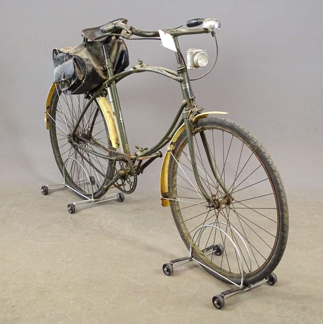 BSA Paratrooper Bicycle - 5