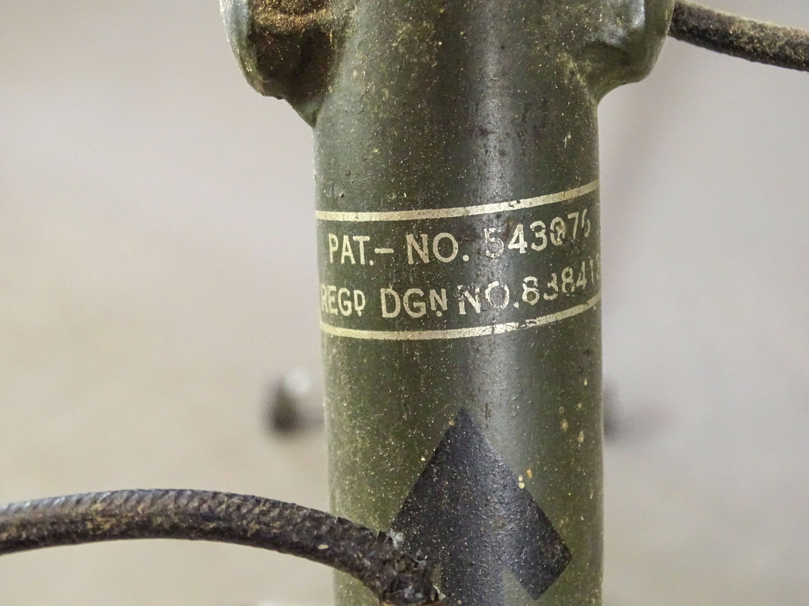 BSA Paratrooper Bicycle - 6