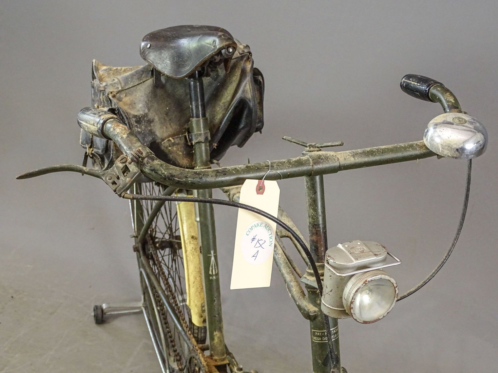 BSA Paratrooper Bicycle - 8