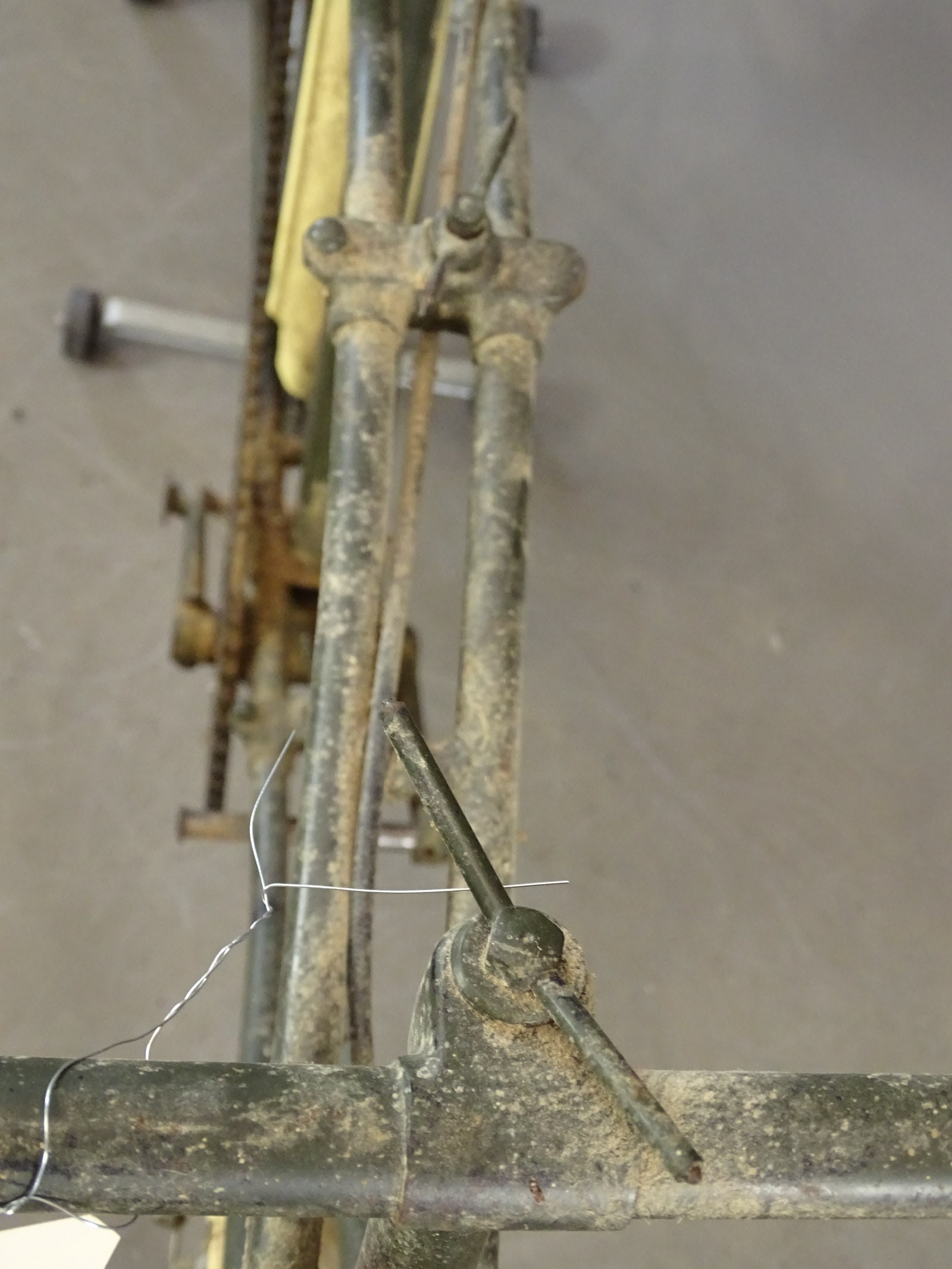 BSA Paratrooper Bicycle - 9