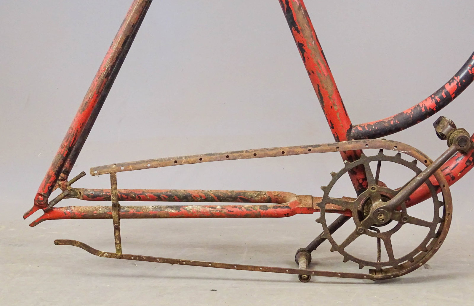 Pierce Pneumatic Safety Frame - 2