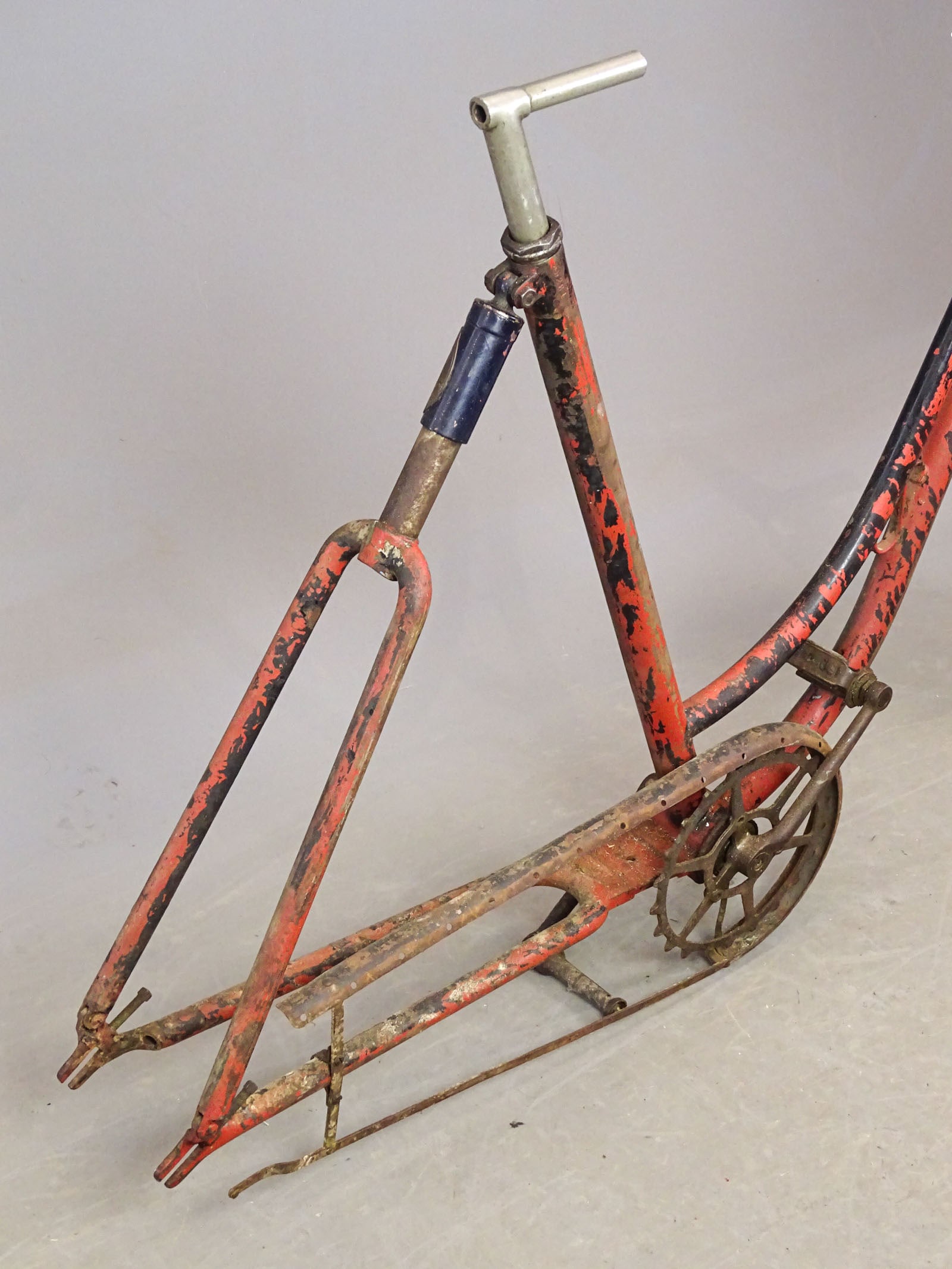 Pierce Pneumatic Safety Frame - 3