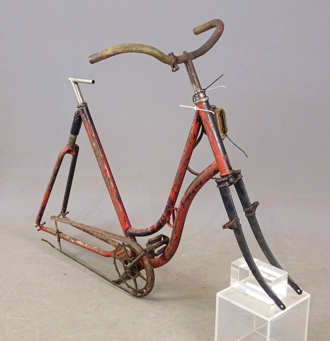 Pierce Pneumatic Safety Frame - 4