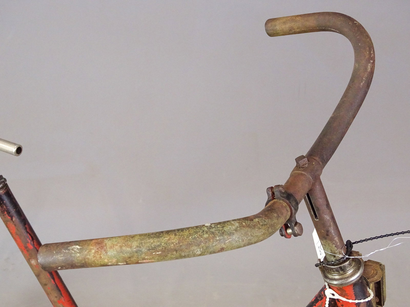 Pierce Pneumatic Safety Frame - 5
