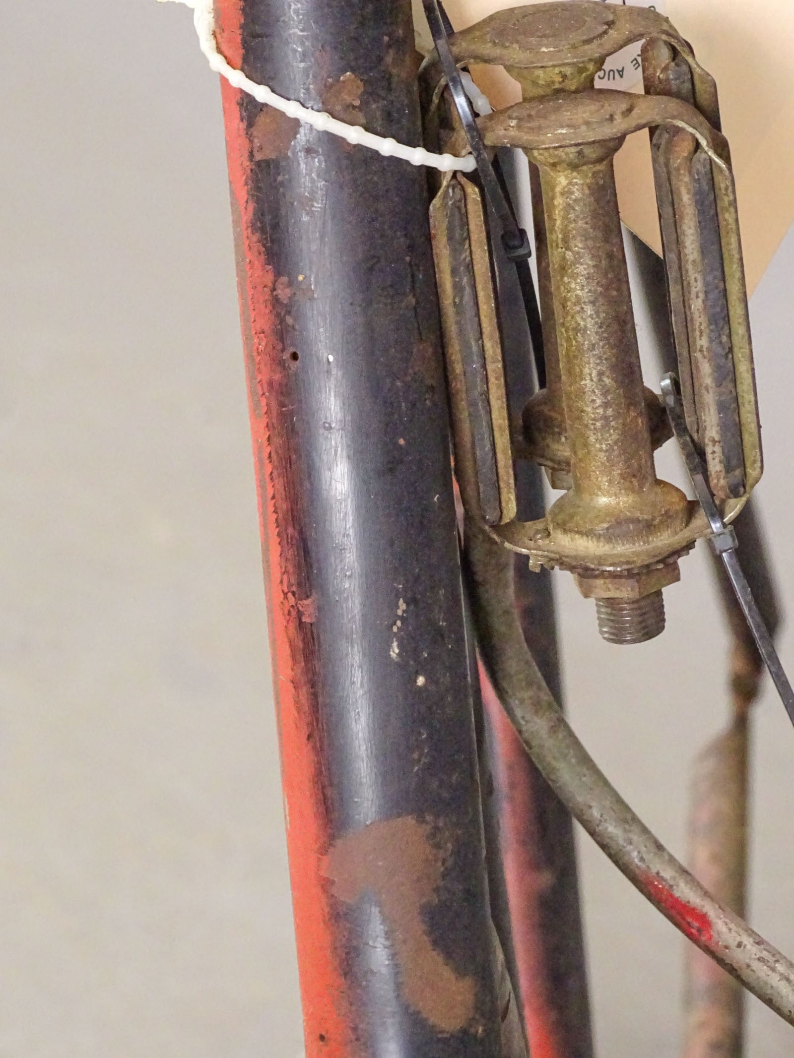 Pierce Pneumatic Safety Frame - 7