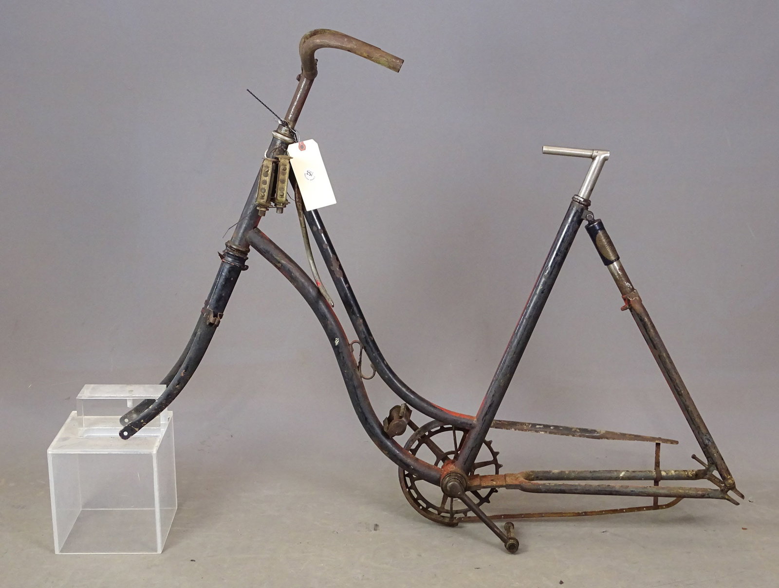 Pierce Pneumatic Safety Frame - 9