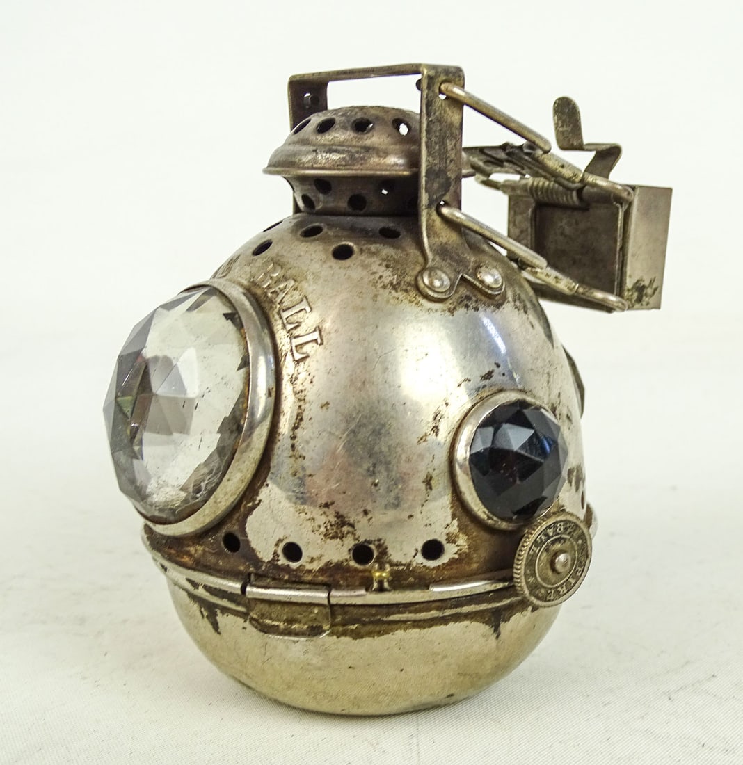 Fire Ball Bicycle Lamp - 2