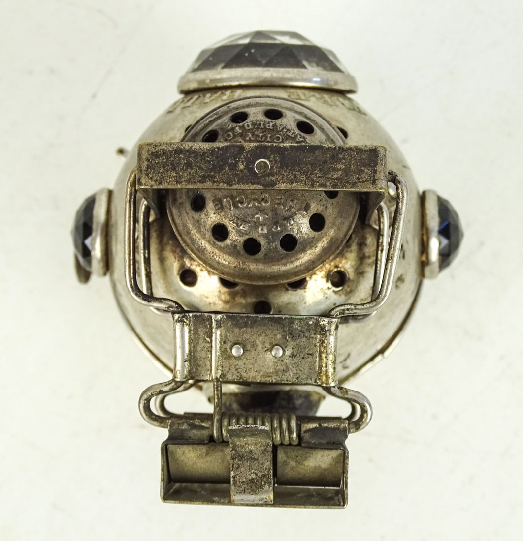 Fire Ball Bicycle Lamp - 4
