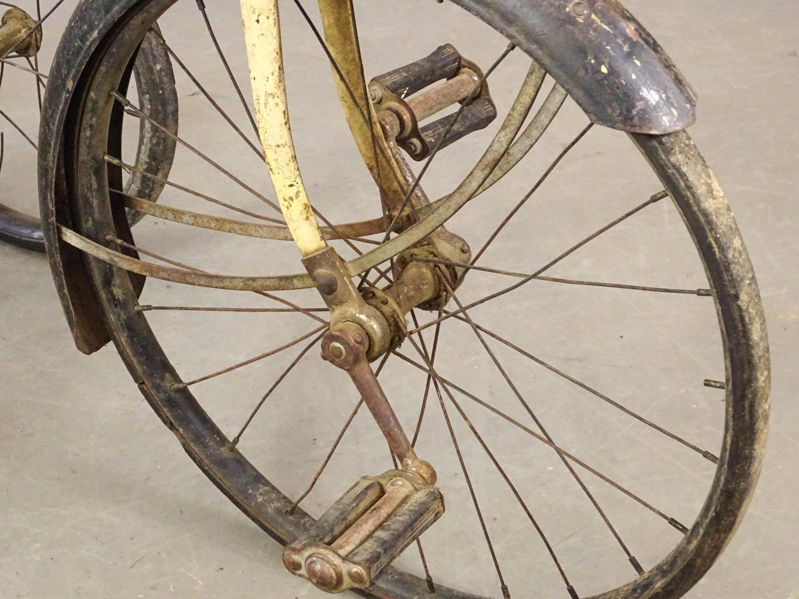 Colson Tricycle - 2