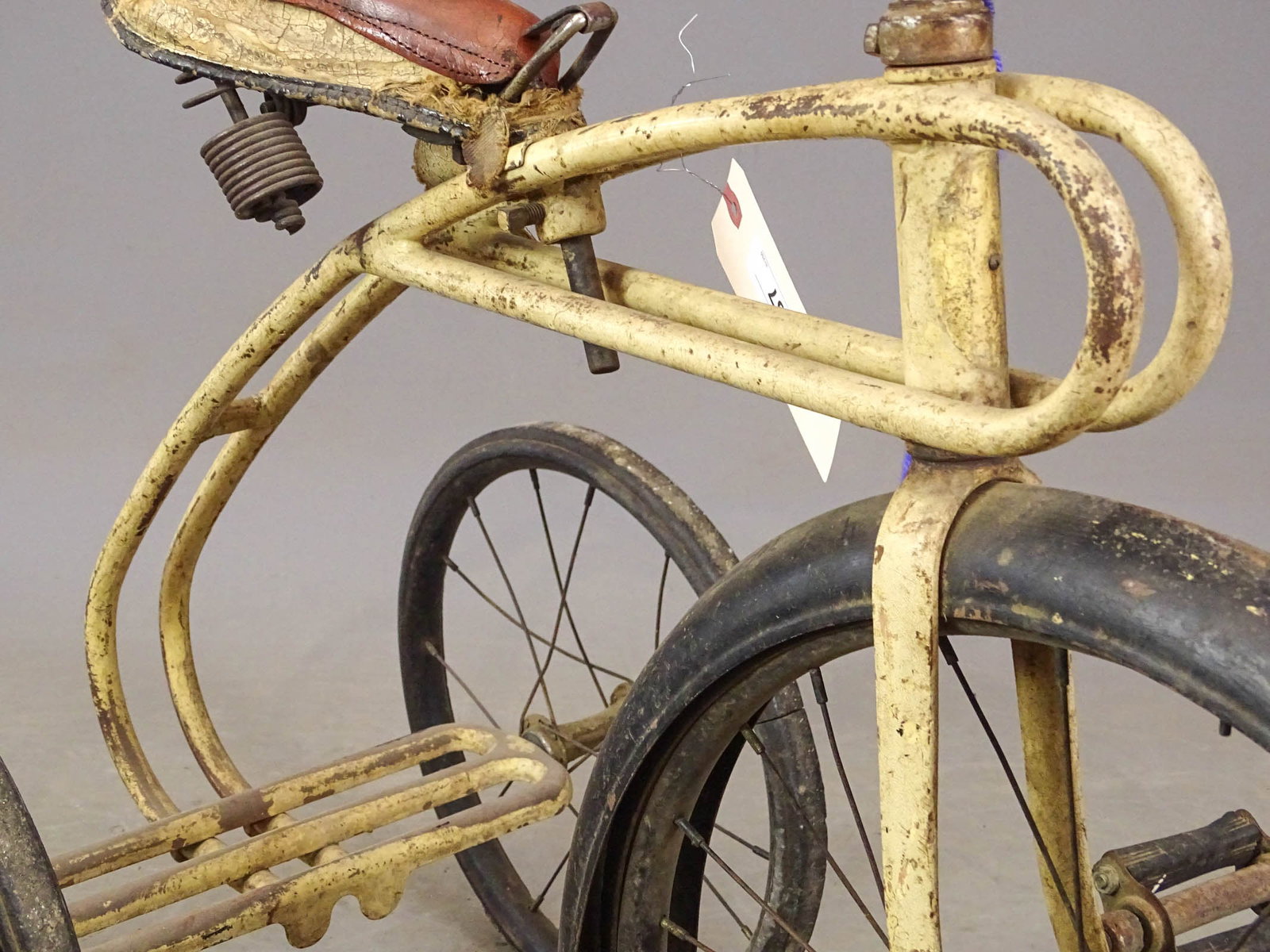 Colson Tricycle - 3
