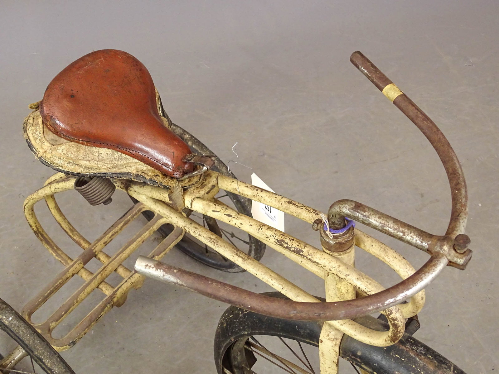 Colson Tricycle - 4
