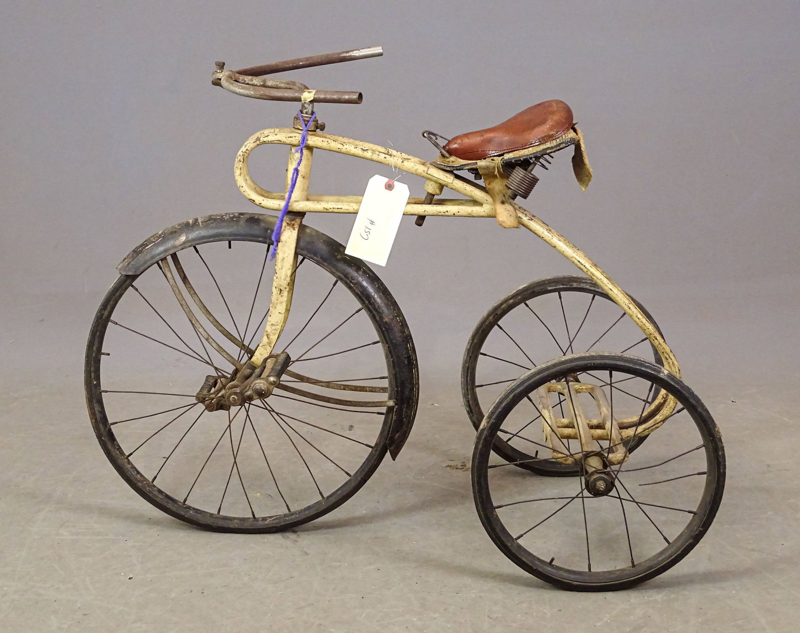 Colson Tricycle - 5