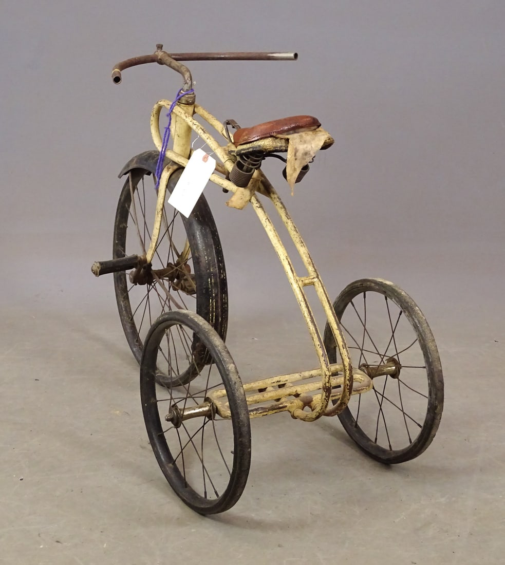 Colson Tricycle - 6